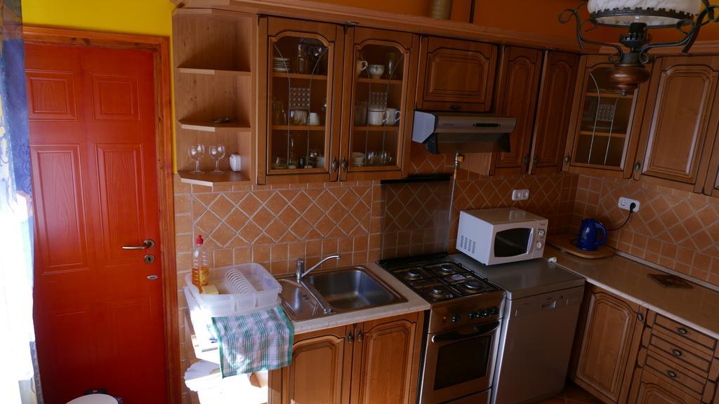 Hotel Liptak Vendeghaz Tokaj Exterior foto