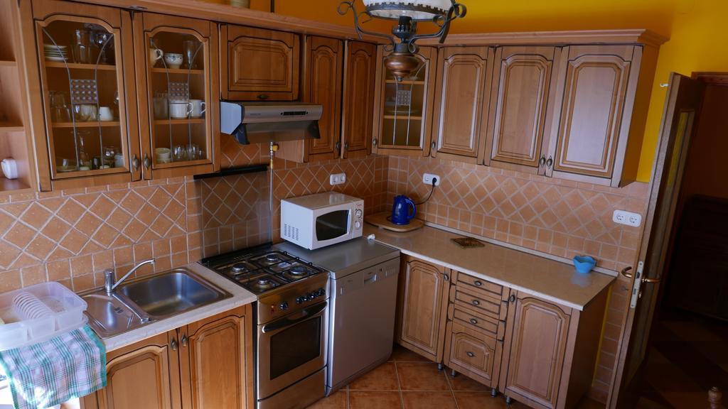 Hotel Liptak Vendeghaz Tokaj Exterior foto