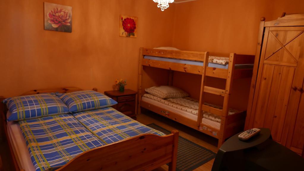 Hotel Liptak Vendeghaz Tokaj Zimmer foto